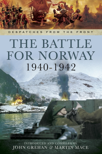The Battle for Norway, 1940-1942, EPUB eBook