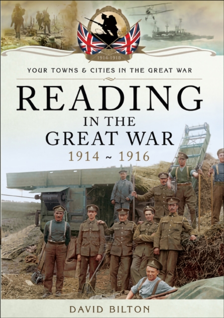 Reading in the Great War, 1914-1916, EPUB eBook