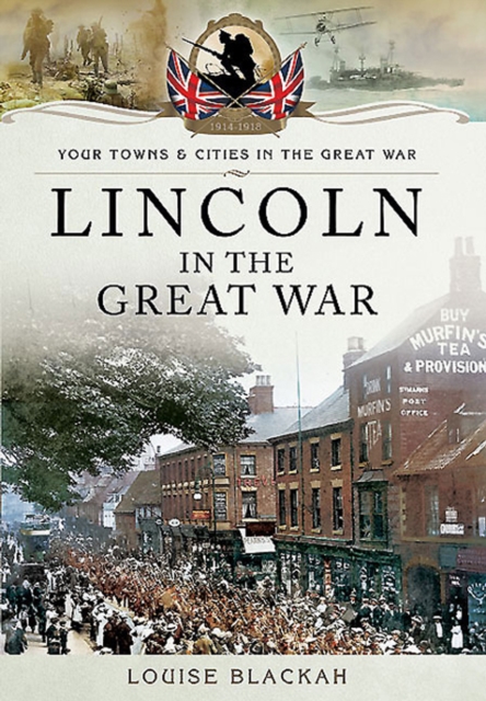 Lincoln in the Great War, EPUB eBook