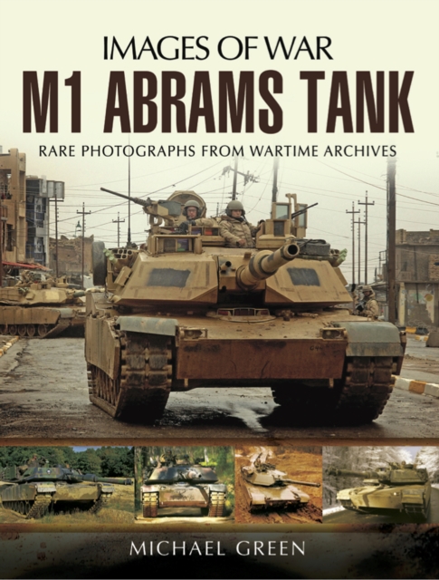 M1 Abrams Tank, EPUB eBook