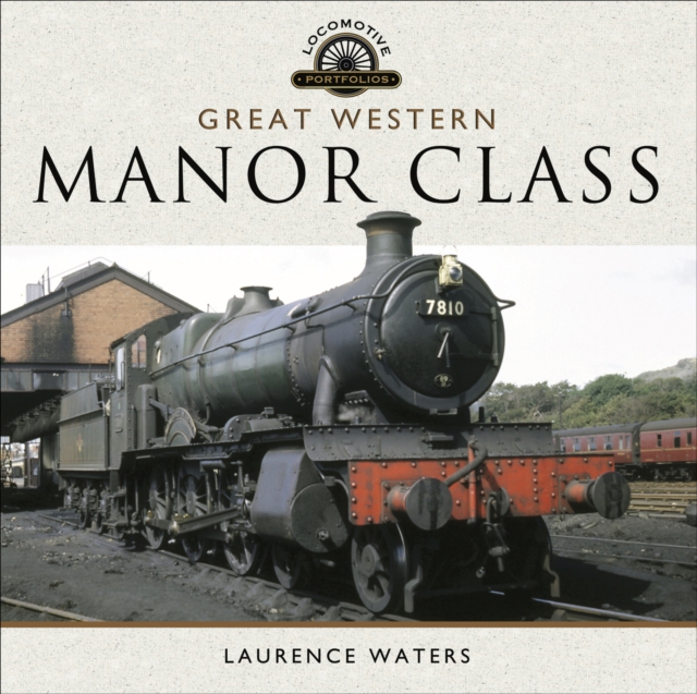 Great Western: Manor Class, EPUB eBook