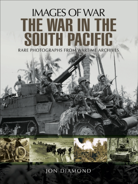The War in the South Pacific, PDF eBook
