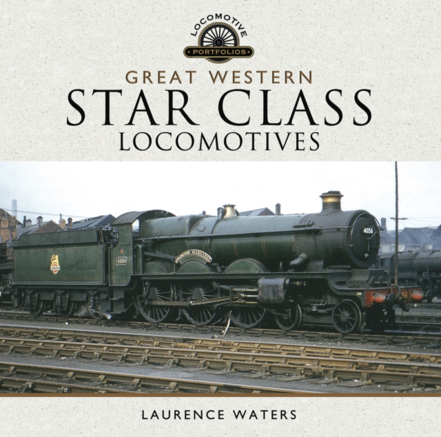 Great Western Star Class Locomotives, PDF eBook