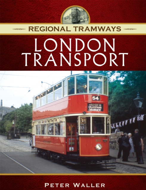 London Transport, EPUB eBook