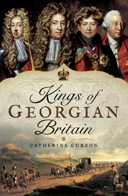 Kings of Georgian Britain, EPUB eBook