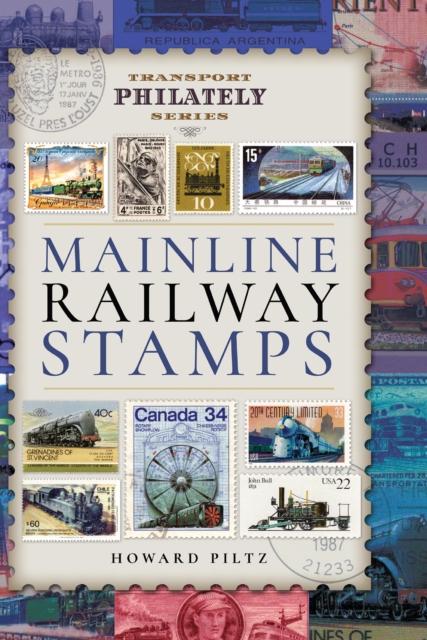 Mainline Railway Stamps : A Collector's Guide, EPUB eBook