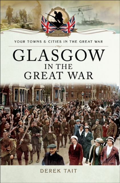 Glasgow in the Great War, EPUB eBook