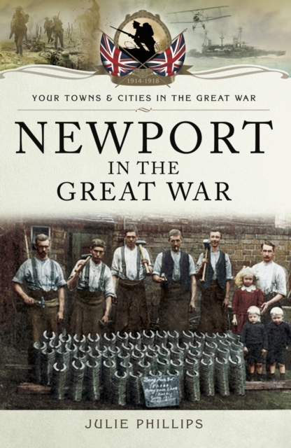 Newport in the Great War, EPUB eBook