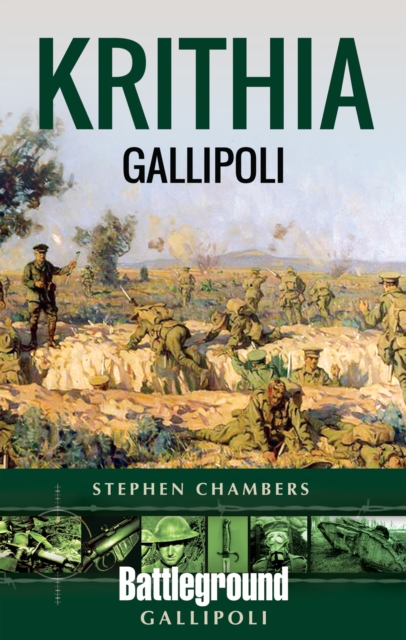Krithia : Gallipoli, EPUB eBook