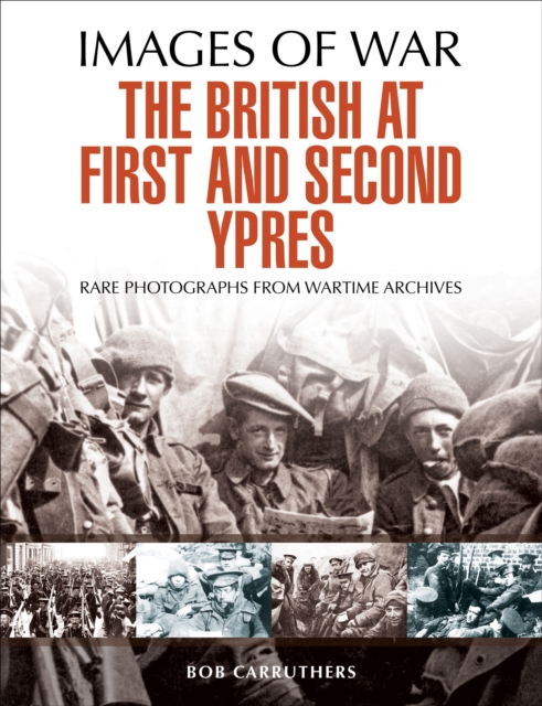 The British at First and Second Ypres, EPUB eBook