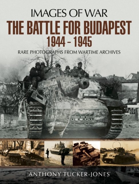 The Battle for Budapest 1944 - 1945, PDF eBook