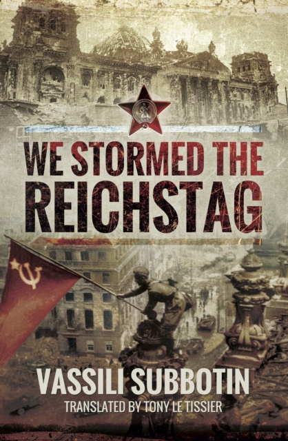 We Stormed the Reichstag, EPUB eBook