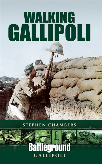 Walking Gallipoli, EPUB eBook