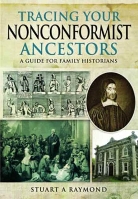 Tracing Your Nonconformist Ancestors, Paperback / softback Book