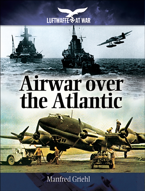 Airwar over the Atlantic, EPUB eBook