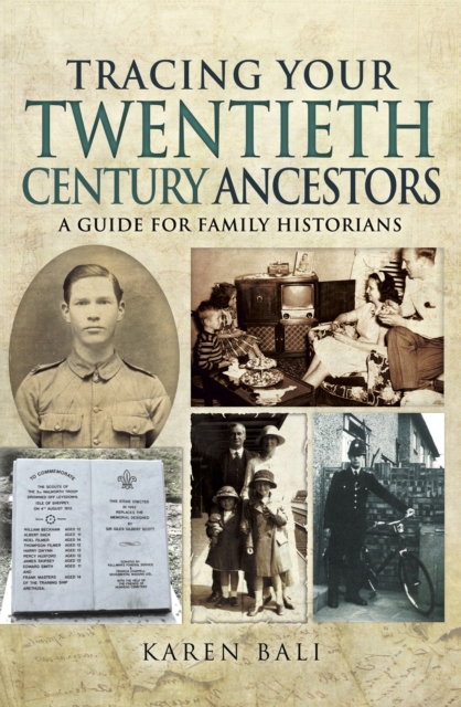 Tracing Your Twentieth-Century Ancestors : A Guide for Family Historians, EPUB eBook