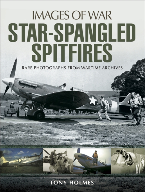 Star-Spangled Spitfires, PDF eBook