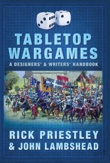Tabletop Wargames: A Designers' and Writers' Handbook, PDF eBook