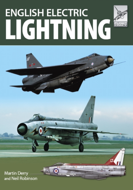 English Electric Lightning, EPUB eBook