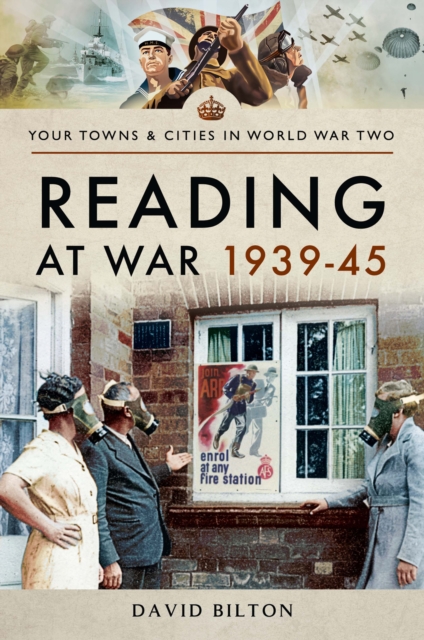 Reading at War, 1939-45, PDF eBook