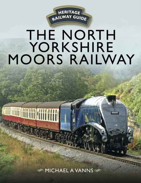 The North Yorkshire Moors Railway, EPUB eBook