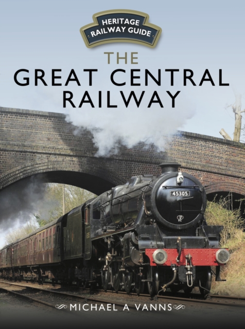 The Great Central Railway, EPUB eBook