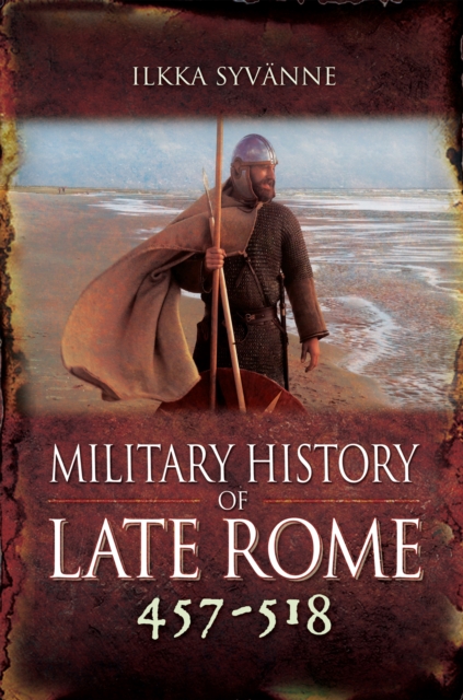Military History of Late Rome 457-518, EPUB eBook