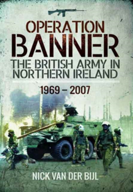 Operation Banner, Paperback / softback Book
