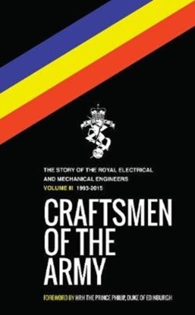 Craftsmen of the Army : Volume III, Hardback Book