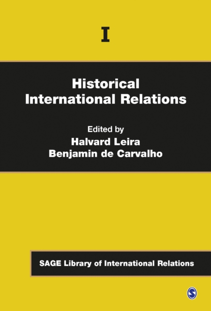 Historical International Relations, Multiple-component retail product Book