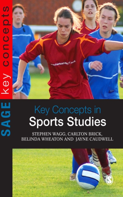 Key Concepts in Sports Studies, EPUB eBook