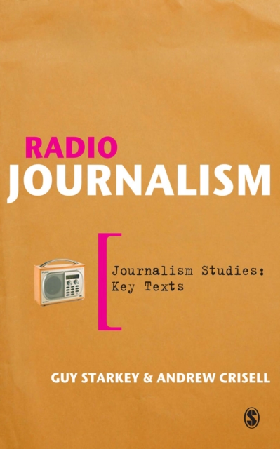 Radio Journalism, EPUB eBook