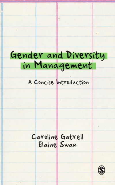 Gender and Diversity in Management : A Concise Introduction, EPUB eBook