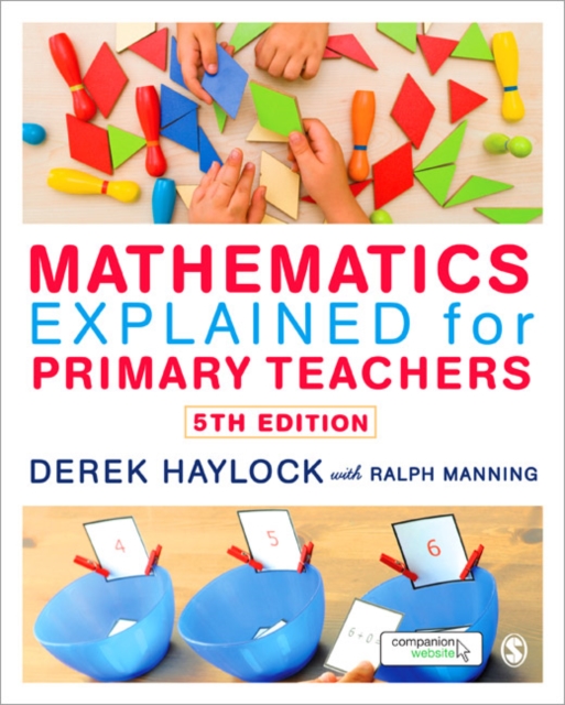 Bundle:Haylock Maths Explained 5/e + Wkbook 2/e, Mixed media product Book