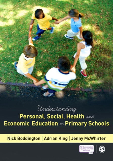 Understanding Personal, Social, Health and Economic Education in Primary Schools, PDF eBook