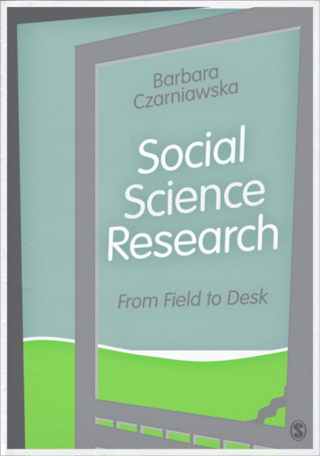 Social Science Research : From Field to Desk, EPUB eBook