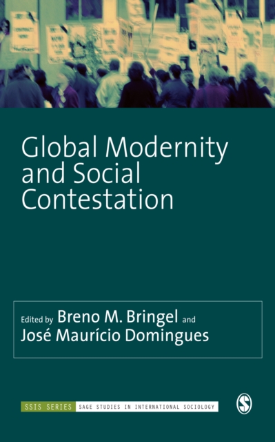 Global Modernity and Social Contestation, EPUB eBook