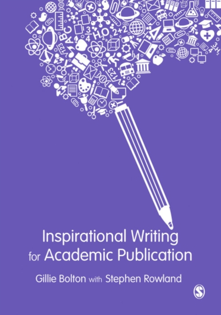 Inspirational Writing for Academic Publication, PDF eBook