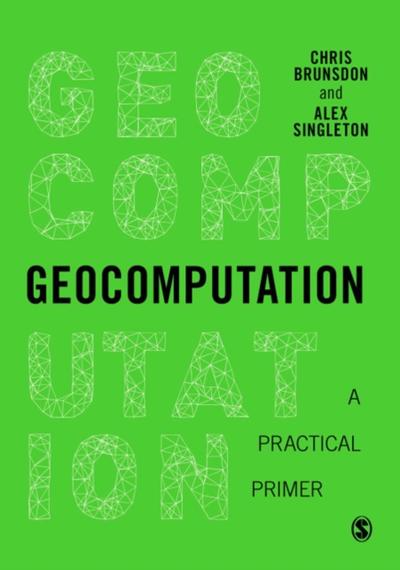 Geocomputation : A Practical Primer, PDF eBook