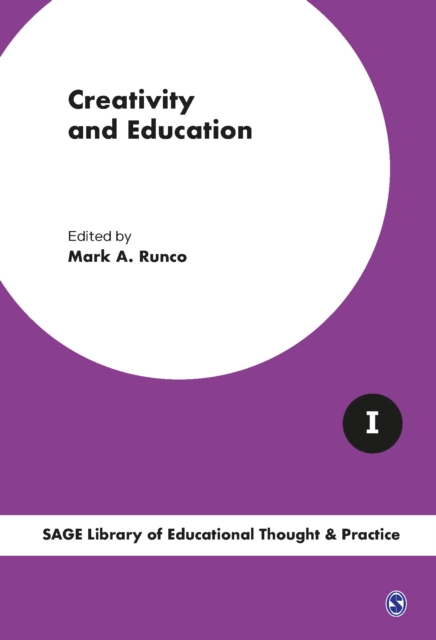 Creativity and Education, 4v, Multiple-component retail product Book