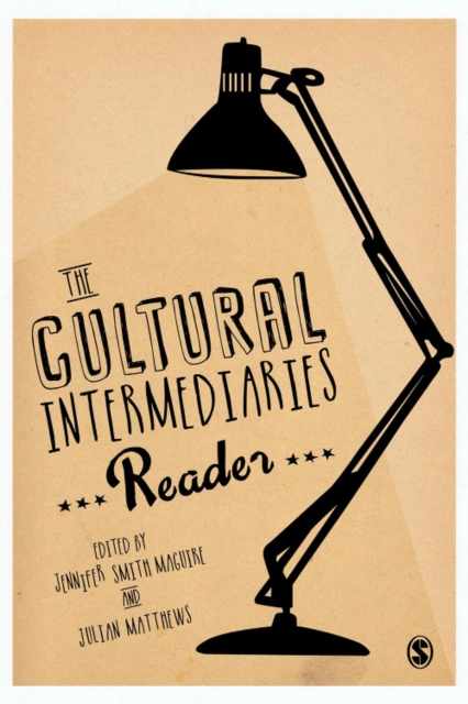 The Cultural Intermediaries Reader, EPUB eBook