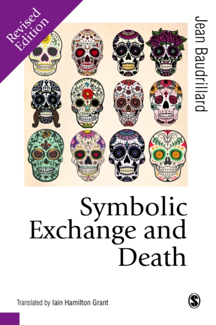 Symbolic Exchange and Death, Paperback / softback Book