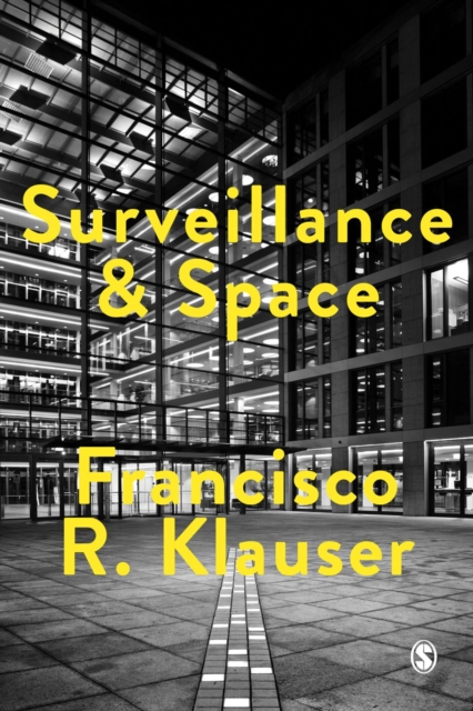 Surveillance and Space, Hardback Book