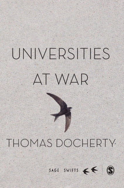 Universities at War, Hardback Book