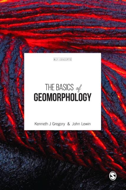 The Basics of Geomorphology : Key Concepts, PDF eBook