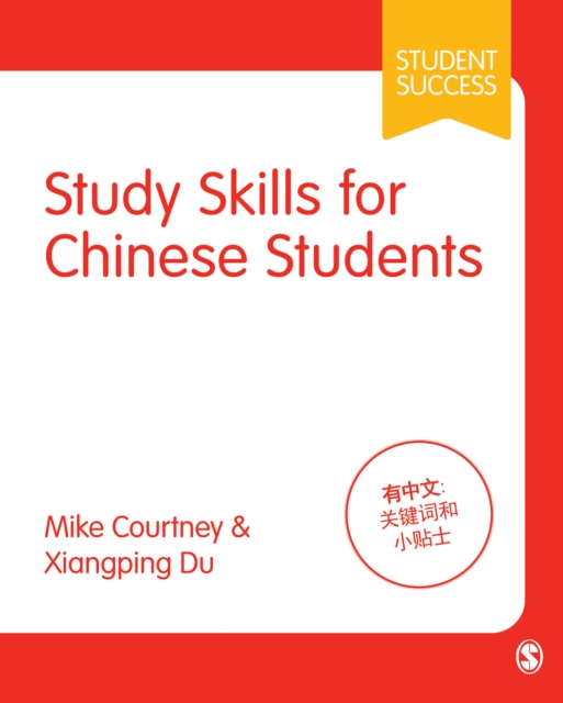 Study Skills for Chinese Students, PDF eBook