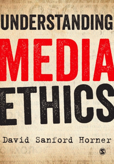 Understanding Media Ethics, EPUB eBook
