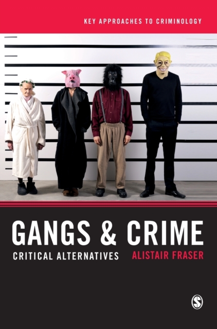 Gangs & Crime : Critical Alternatives, Hardback Book