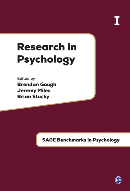 Research in Psychology, Hardback Book