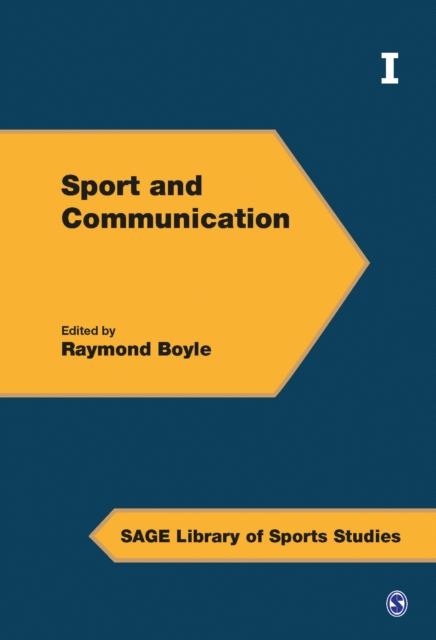 Sport and Communication, Multiple-component retail product Book